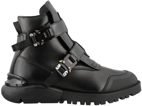 dior botsa|Dior combat boots.